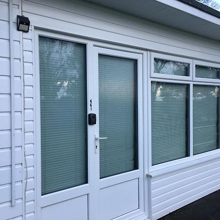 Woodland Views Central Heated Cabin Dartmouth Luaran gambar